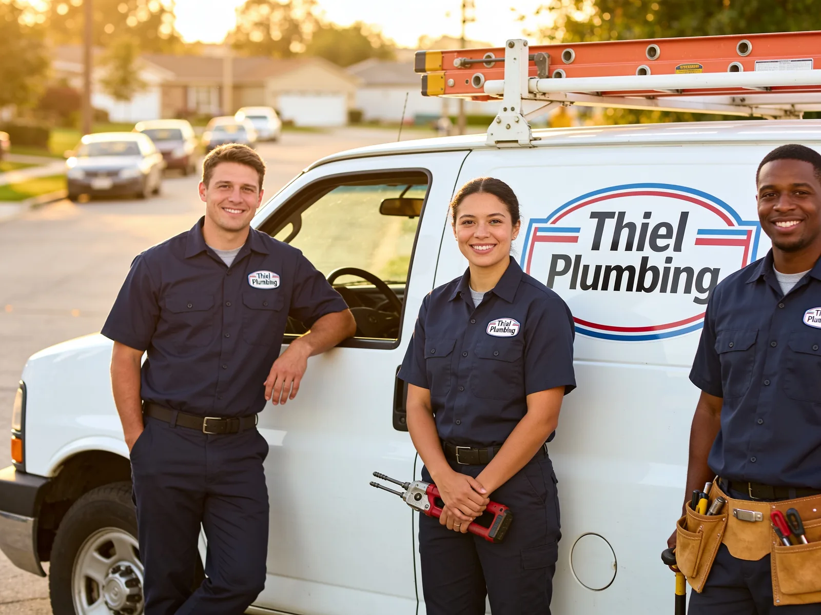 Plumber company in North East, PA